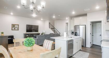 2 Mi to Hospitals: Newly Built Idaho Falls Retreat