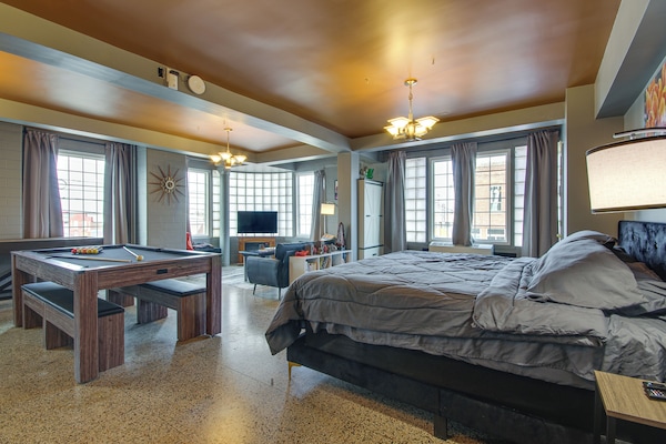 Games room