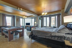 Spielezimmer