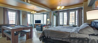 Unique Studio in Downtown Lebanon, Pets Welcome!