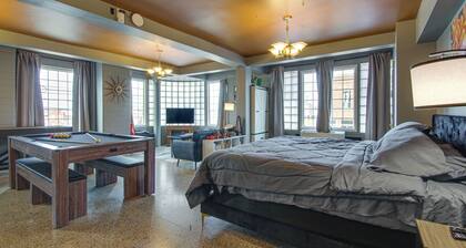 Unique Studio in Downtown Lebanon, Pets Welcome!