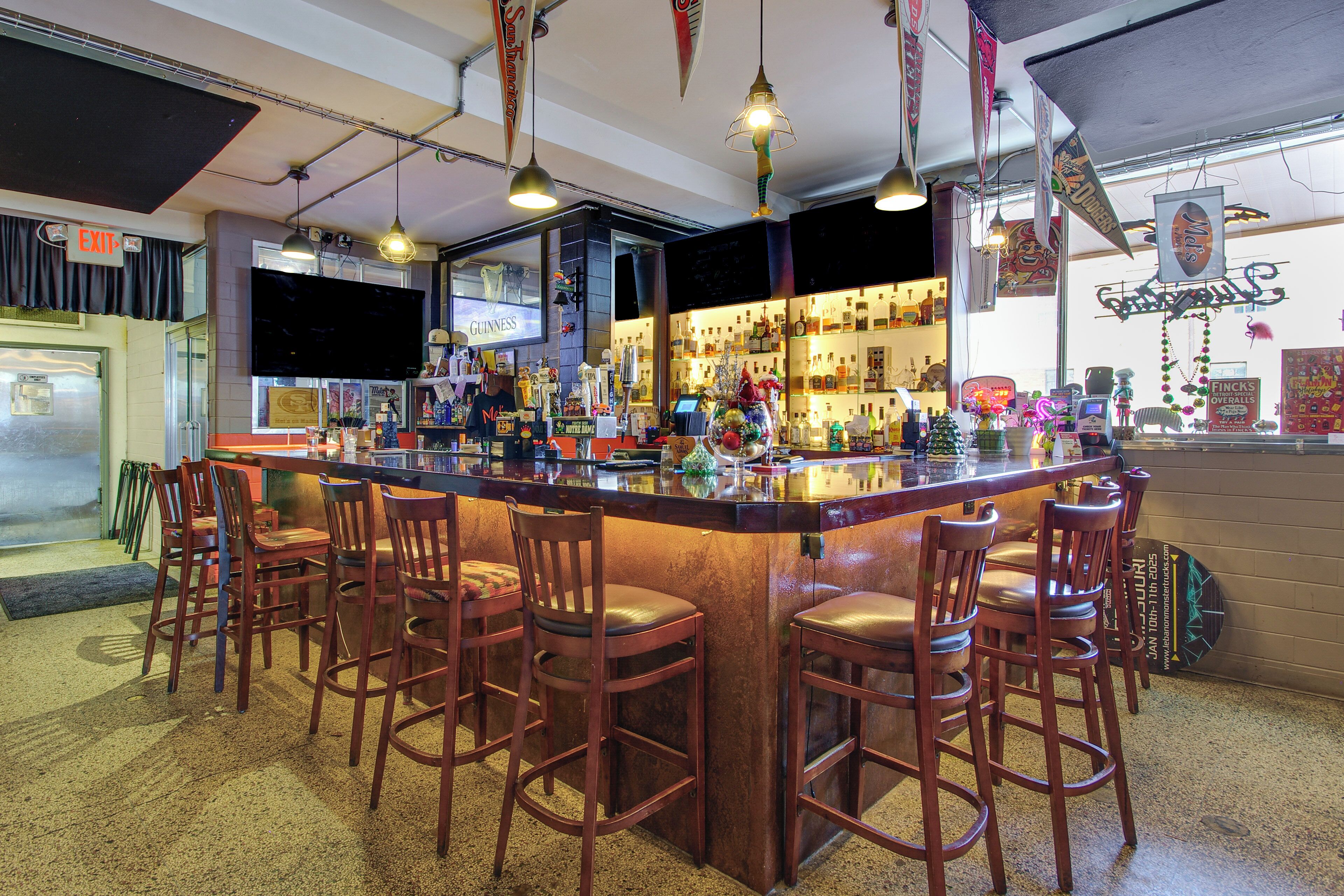 Bar (sur place)