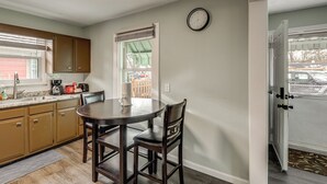 Dining - 2 Mi to Motor Speedway! Indy Home w/ Fenced Yard (Indianapolis)