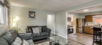 2 Mi to Motor Speedway! Indy Home w/ Fenced Yard