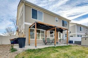 Exterior - Welcoming Denver Area Home w/ Covered Patio & Yard (Denver)