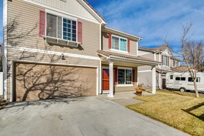 Exterior - Welcoming Denver Area Home w/ Covered Patio & Yard (Denver)
