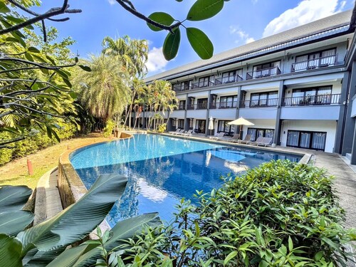 Khao Lak - Loft Suite With 2 King Size Beds, Bathroom With Bathtub