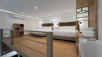 Apartemen, 1 kamar tidur, balkon, pemandangan kebun | 1 kamar tidur