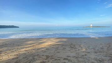 Apartment, 1 Bedroom, Balcony, Garden View | Beach