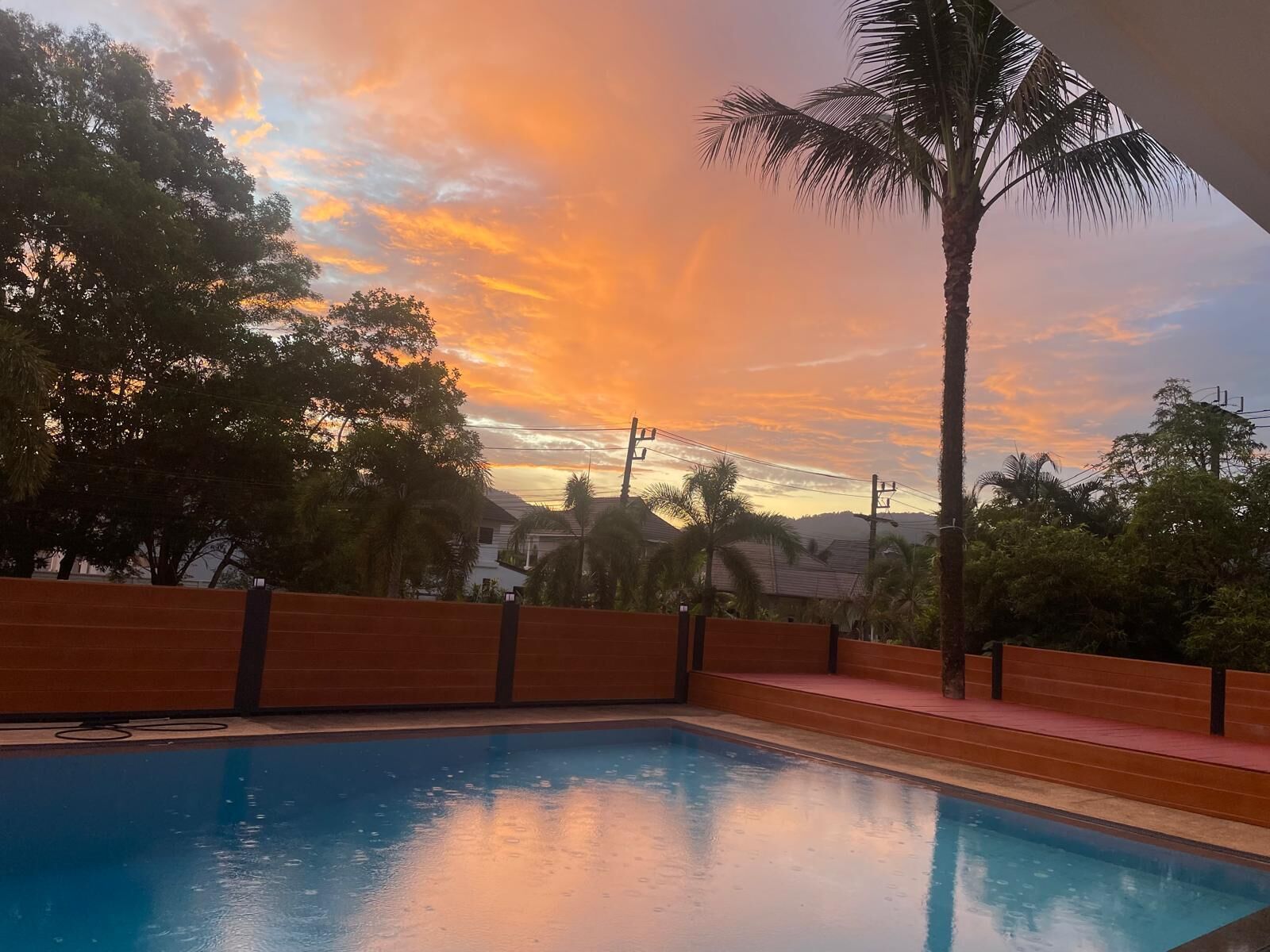 Apartment, 1 Bedroom, Balcony, Garden View | Pool | Outdoor pool