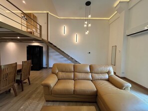 Living room - Khao Lak - Loft Suite (Takua Pa)