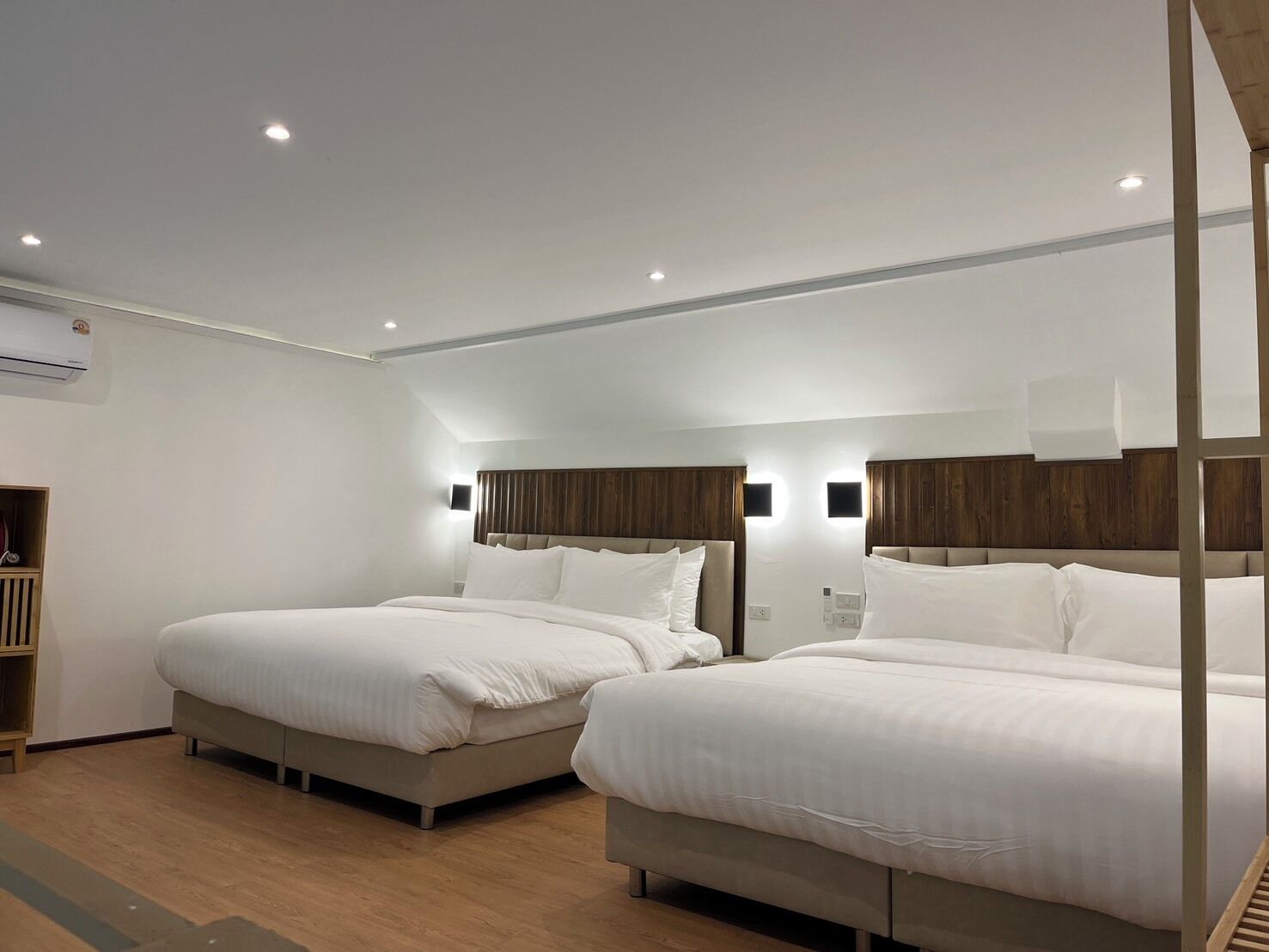 Apartemen, 1 kamar tidur, balkon, pemandangan kebun | 1 kamar tidur
