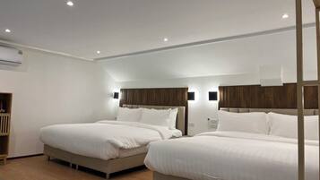 Apartemen, 1 kamar tidur, balkon, pemandangan kebun | 1 kamar tidur