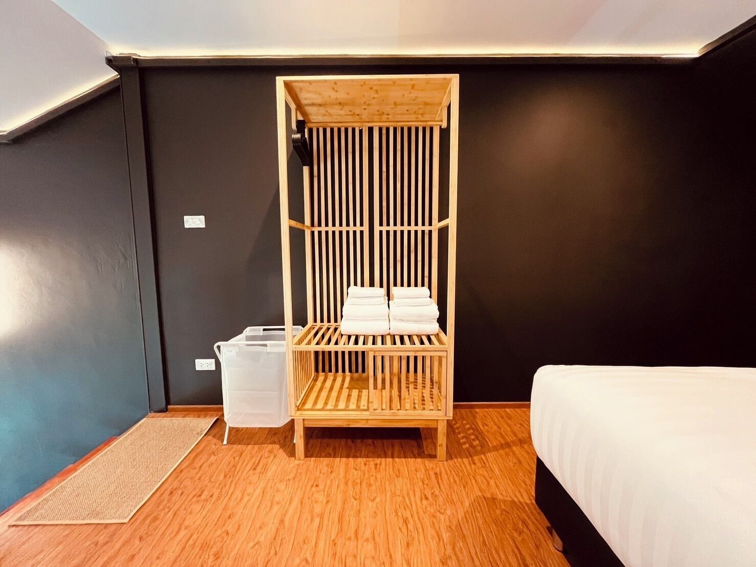 Appartamento, 1 camera da letto, balcone, vista giardino | 1 camera