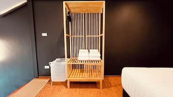 Appartamento, 1 camera da letto, balcone, vista giardino | 1 camera