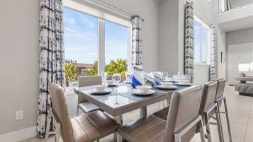 Ferienhaus (5 Bedrooms) | Ausstattung der Unterkunft