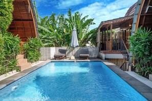 Pool - Pondok Chesia By The Loka (Canggu)