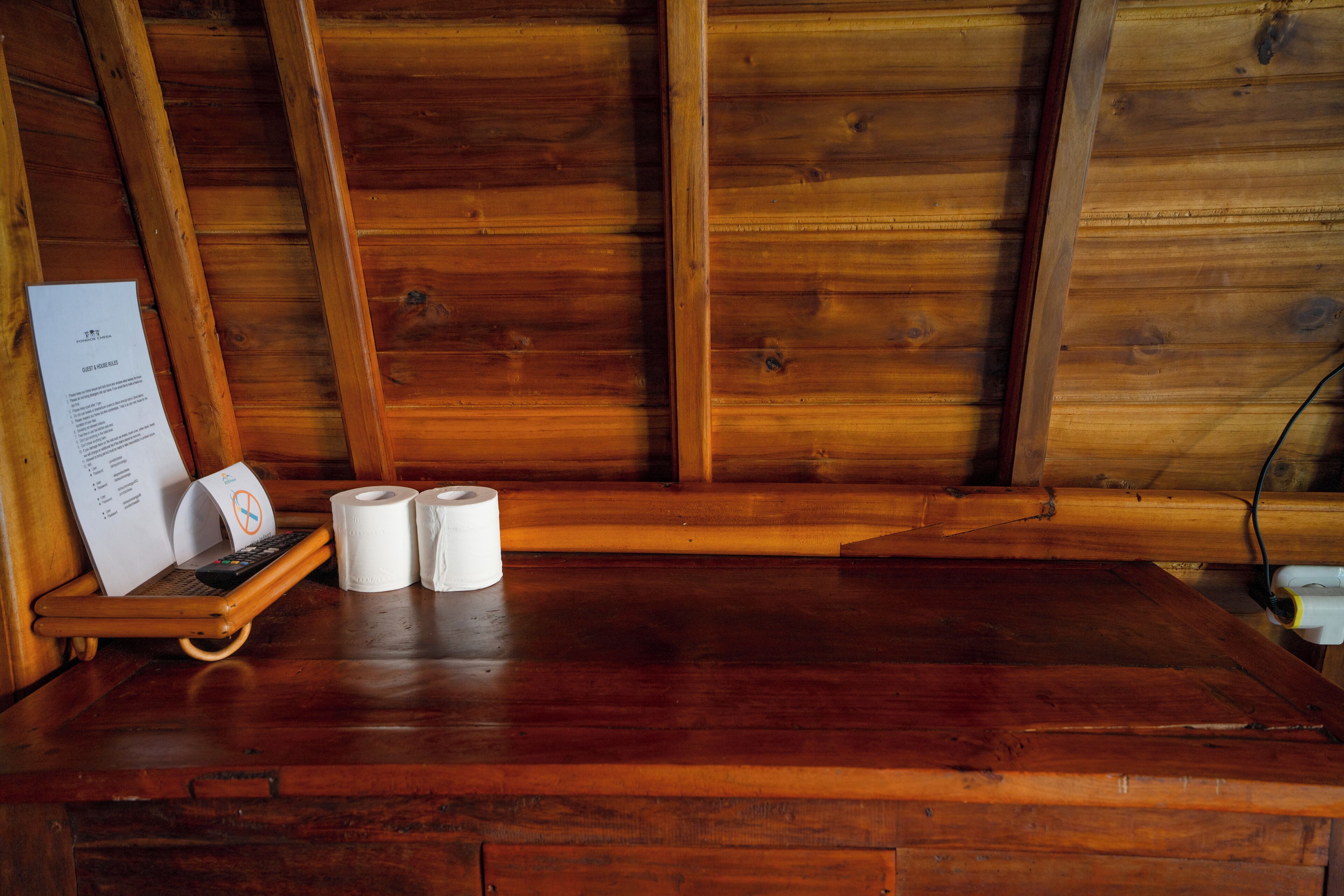 Superior Room, Patio, Pool View | Desk