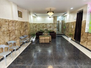 Lobby - The Hoften Vibranta Haridwar (Haridwar)