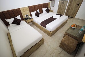 Deluxe Double Room | Free WiFi - The Hoften Vibranta Haridwar (Haridwar)