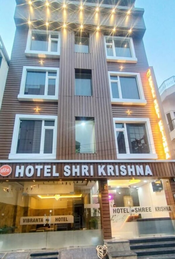 Front of property - The Hoften Vibranta Haridwar (Haridwar)