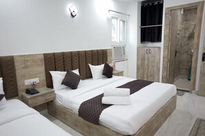 Deluxe Double Room | Free WiFi - The Hoften Vibranta Haridwar (Haridwar)