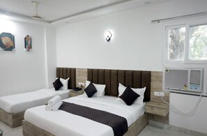 Deluxe Double Room | Free WiFi - The Hoften Vibranta Haridwar (Haridwar)