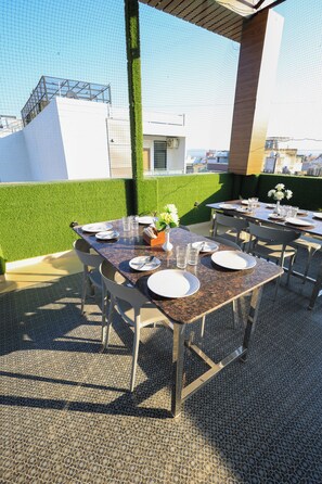 Dining - The Hoften Vibranta Haridwar (Haridwar)