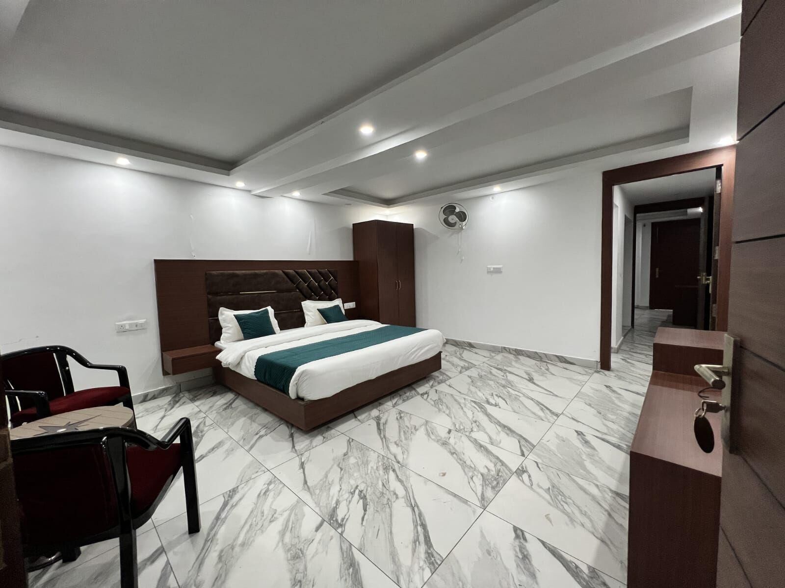 Chambre Signature | Wi-Fi gratuit