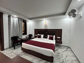 Chambre Deluxe, vue montagne | Wi-Fi gratuit