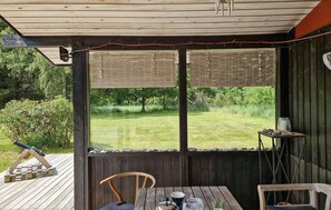 Buiten dineren