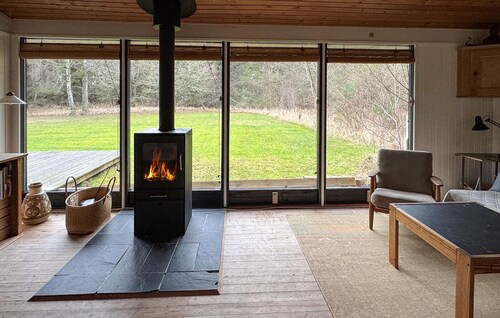 4 bedroom beautiful home in ålbæk