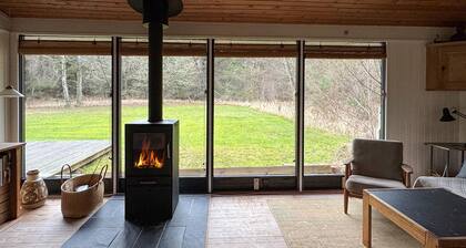 4 bedroom beautiful home in ålbæk