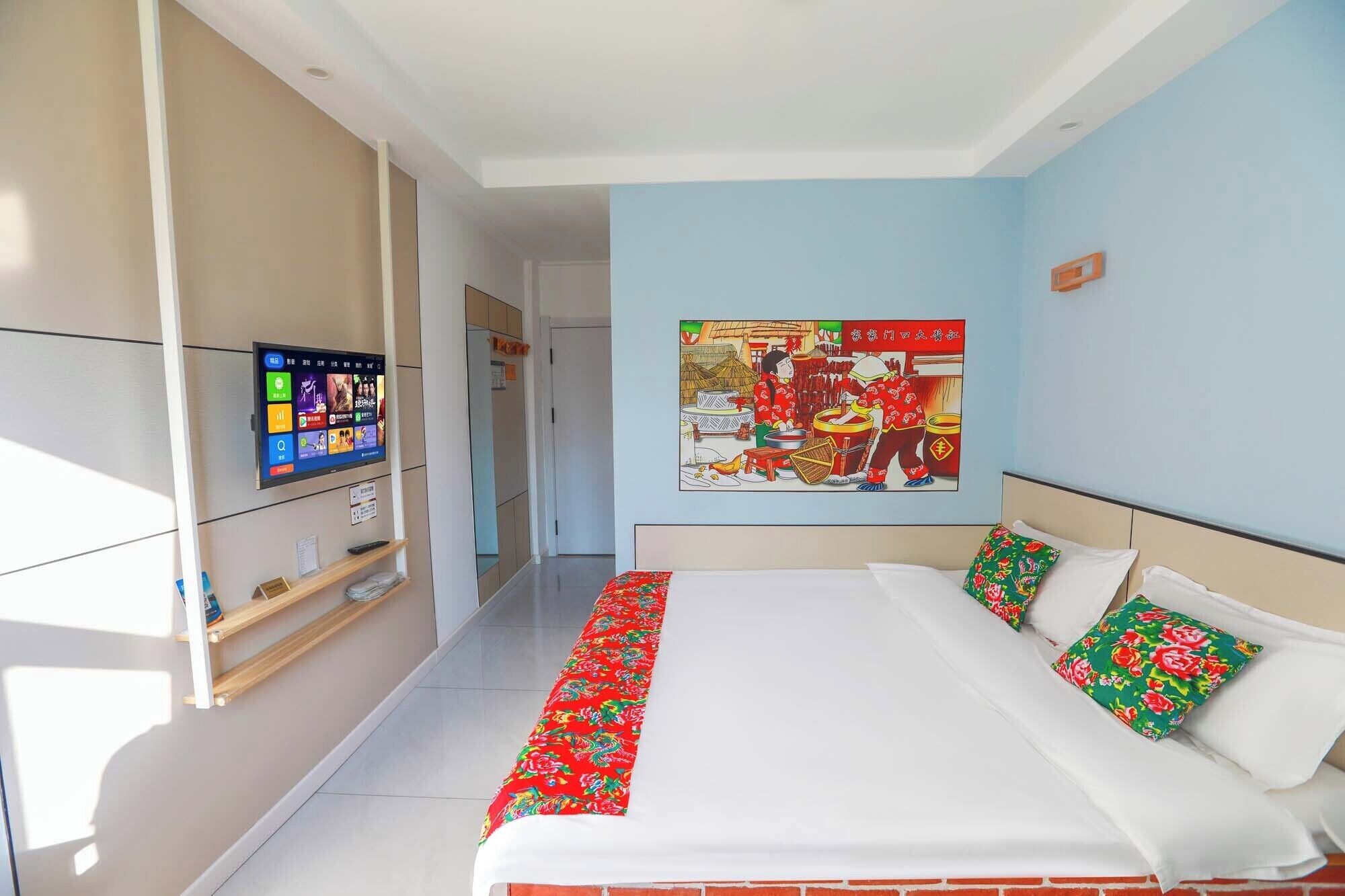 Superior Double Room, Hill View | Wi-fi percuma 