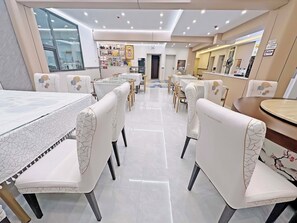 Restaurant - Xuexiang zhanglicheng homestay (Mudanjiang)