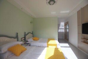 Luxury Suite, Hill View | Free WiFi - Xuexiang zhanglicheng homestay (Mudanjiang)