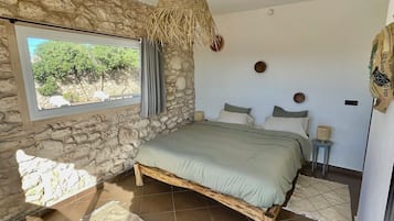 Doppia Comfort, vista mare