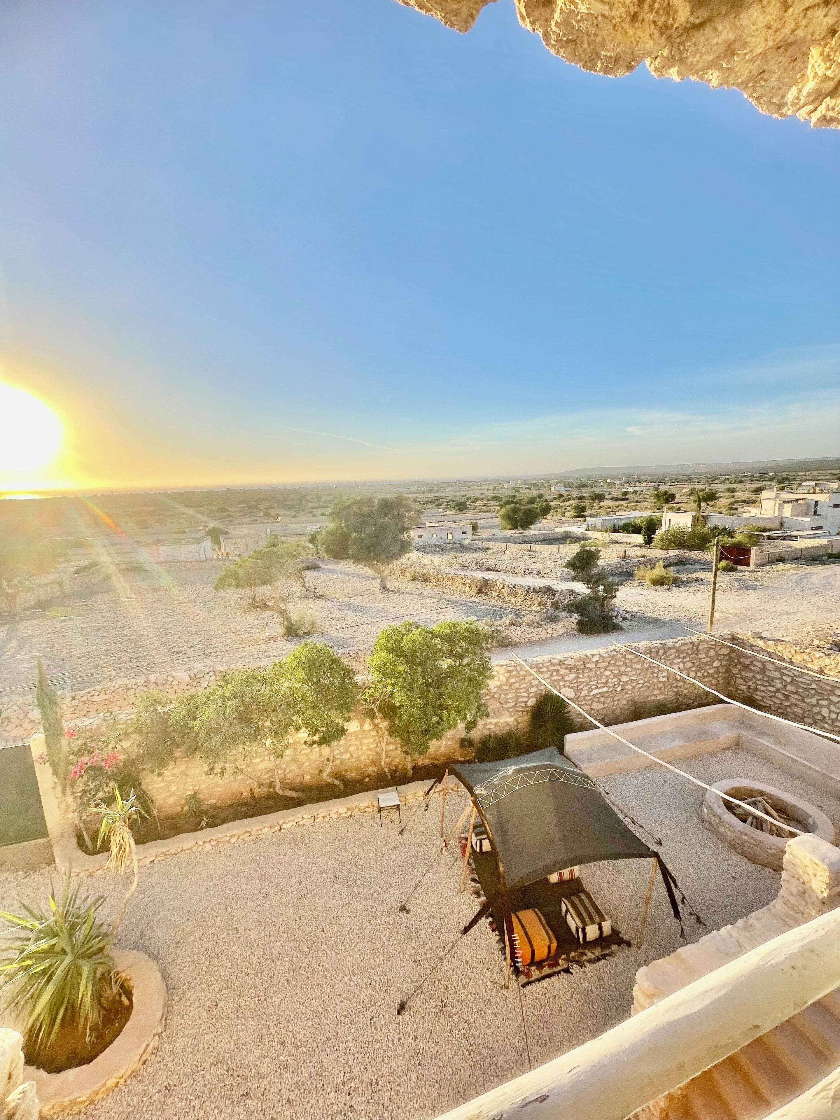 Comfort Triple Room, Sea View