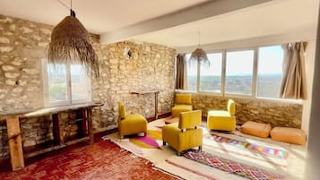 Deluxe Studio, Sea View