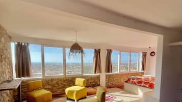 Deluxe Studio, Sea View