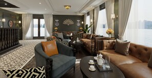 Interior - Aime'e Luxury Cruise (Ha Long)