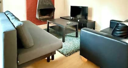 3 min to the Grand-Place, 6 min to Manneken Pis & Sleeps 6