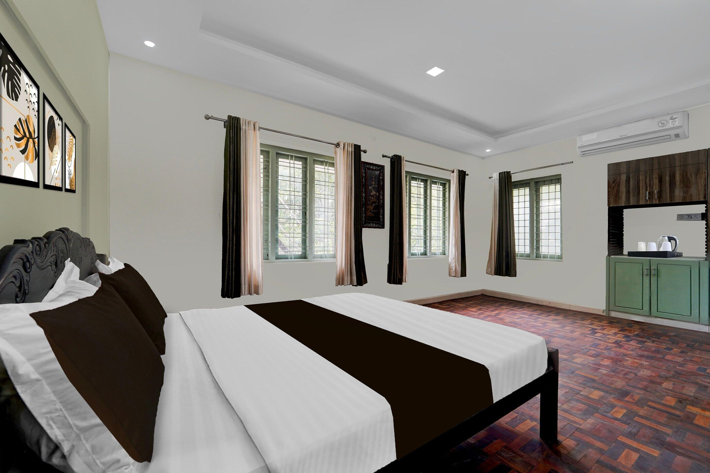 Rumah | 1 kamar tidur