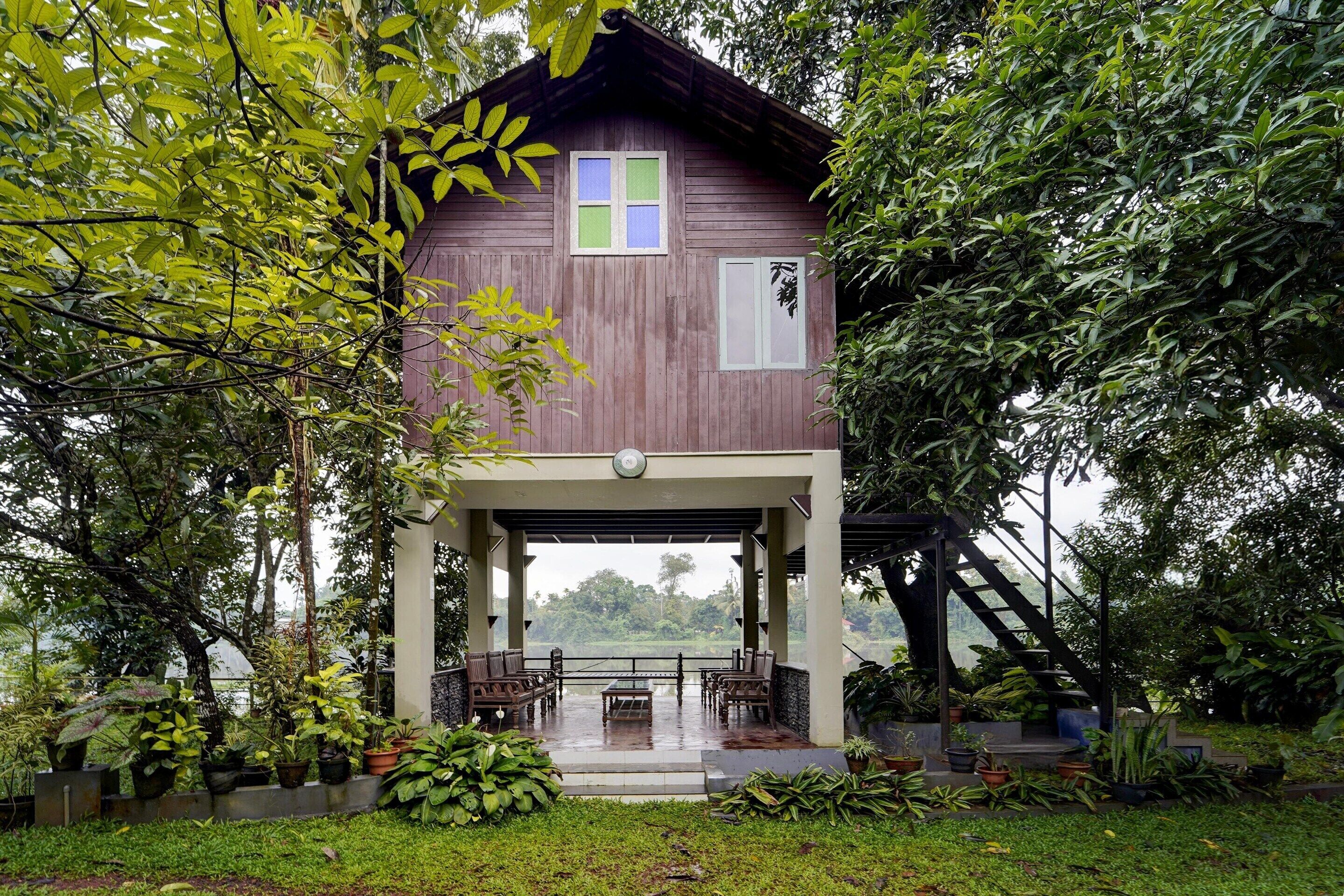 House | Terrace/patio