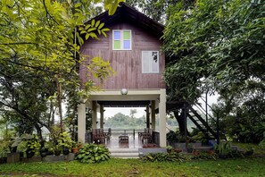 House | Terrace/patio - Collection O Chalakkudy River Annamanada (Chalakudy)