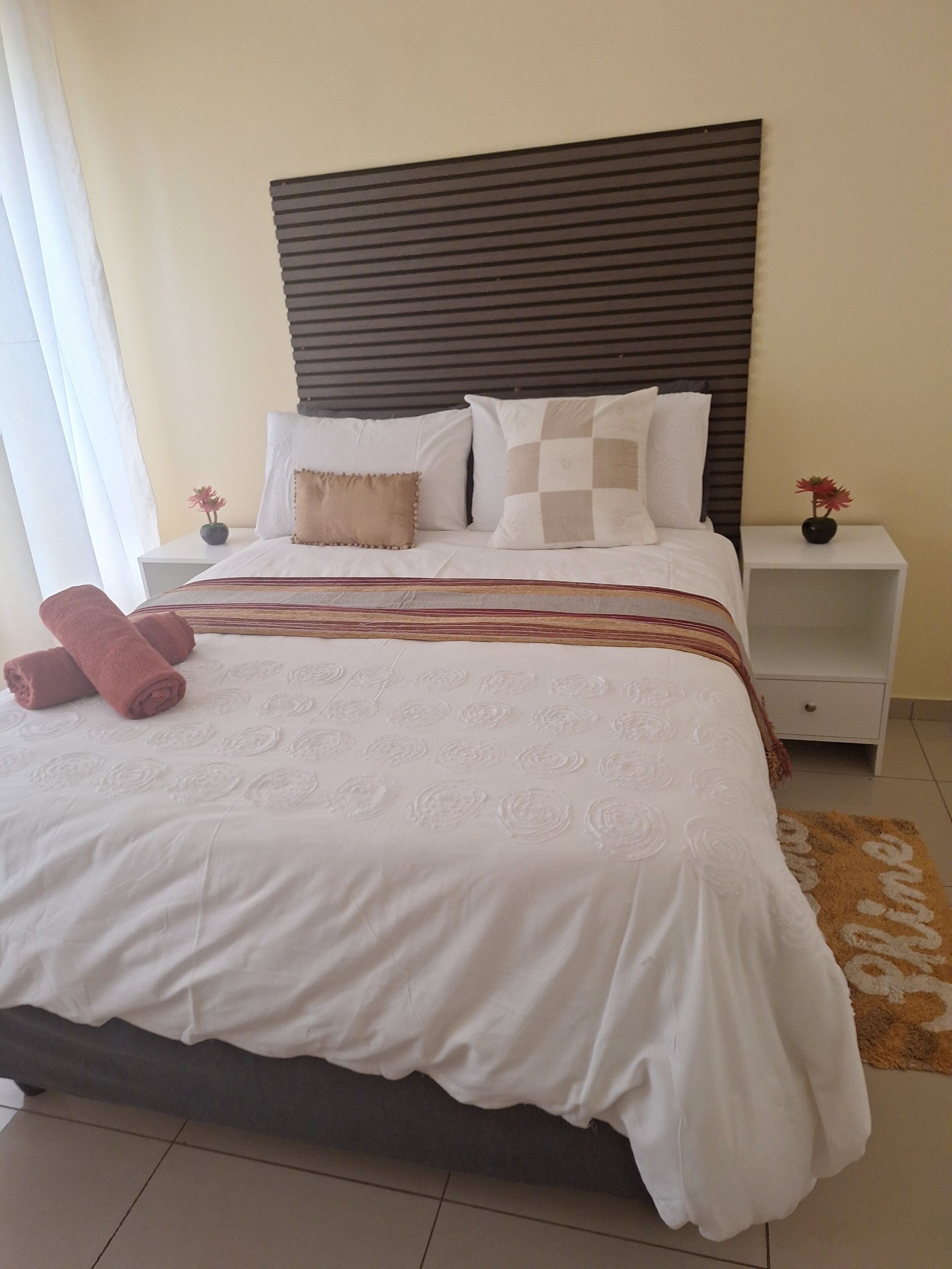 1 sovrum, strykjärn/strykbräda, wi-fi och sängkläder