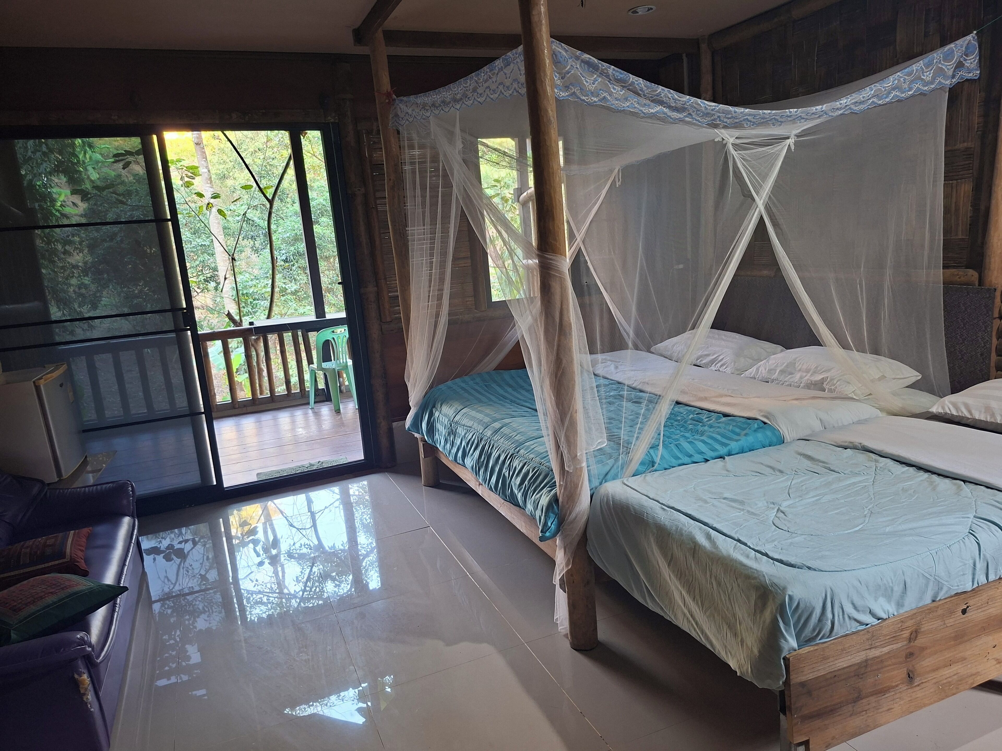 3 bedrooms, internet