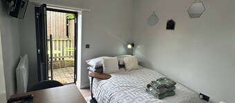 Die idyllische Acorn Lodge