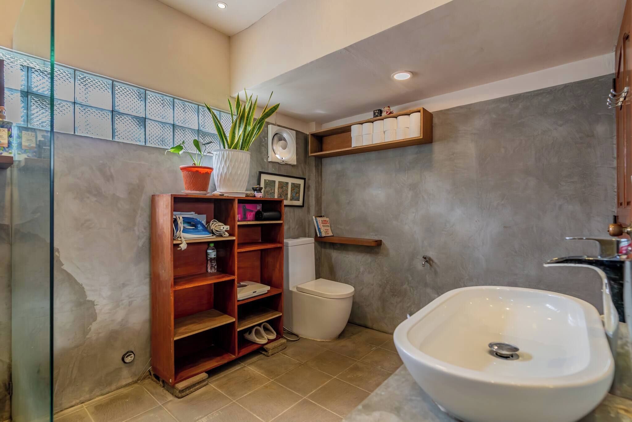 Badezimmer