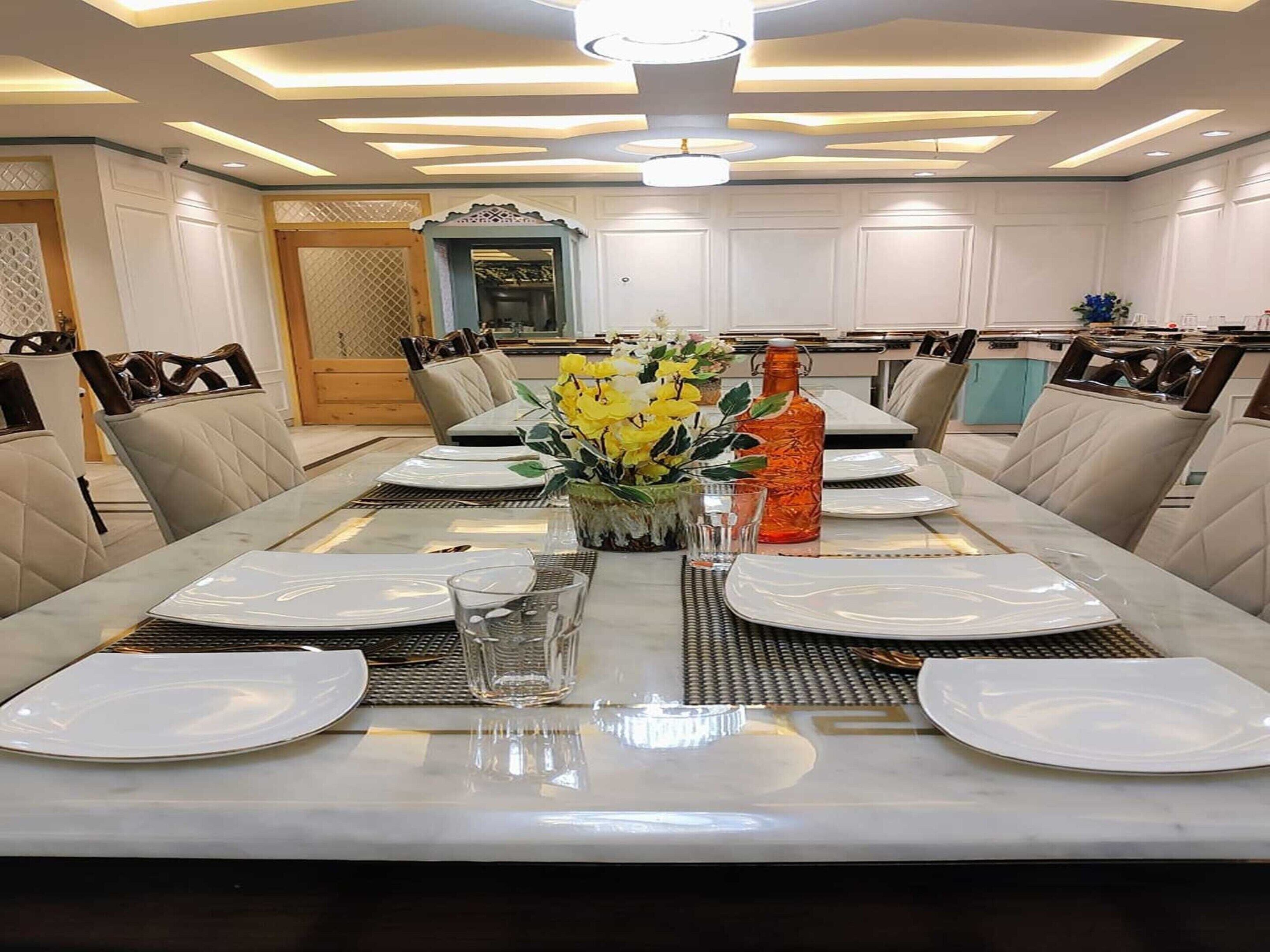 Nhà | Khu ăn uống